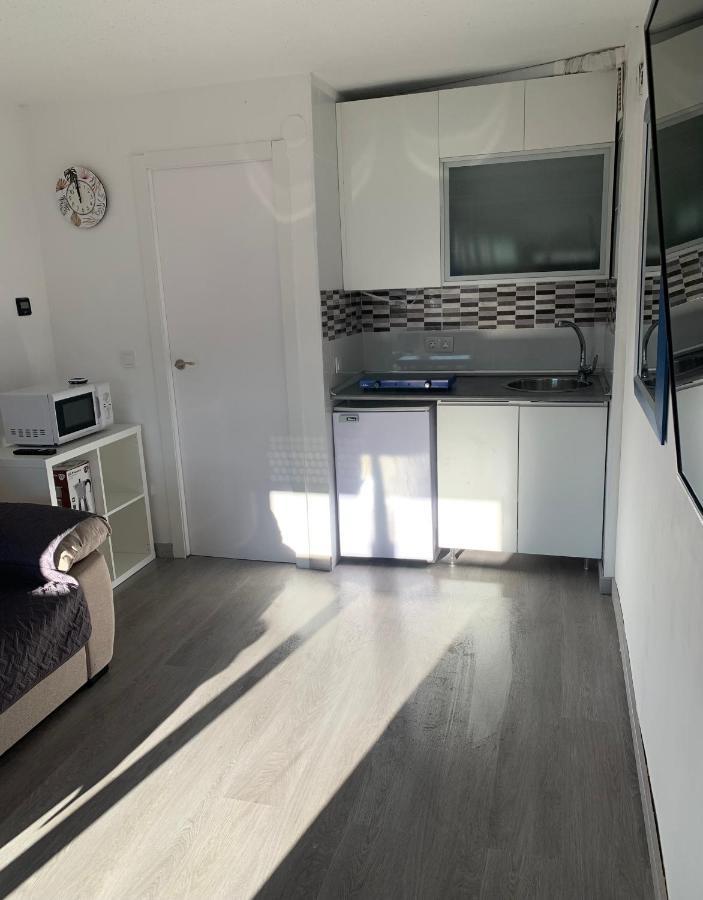 Apartmán Rincon Nevado Sierra Nevada Exteriér fotografie