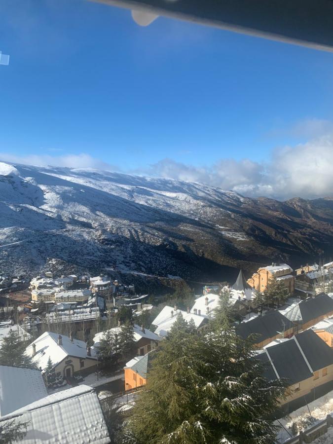 Apartmán Rincon Nevado Sierra Nevada Exteriér fotografie